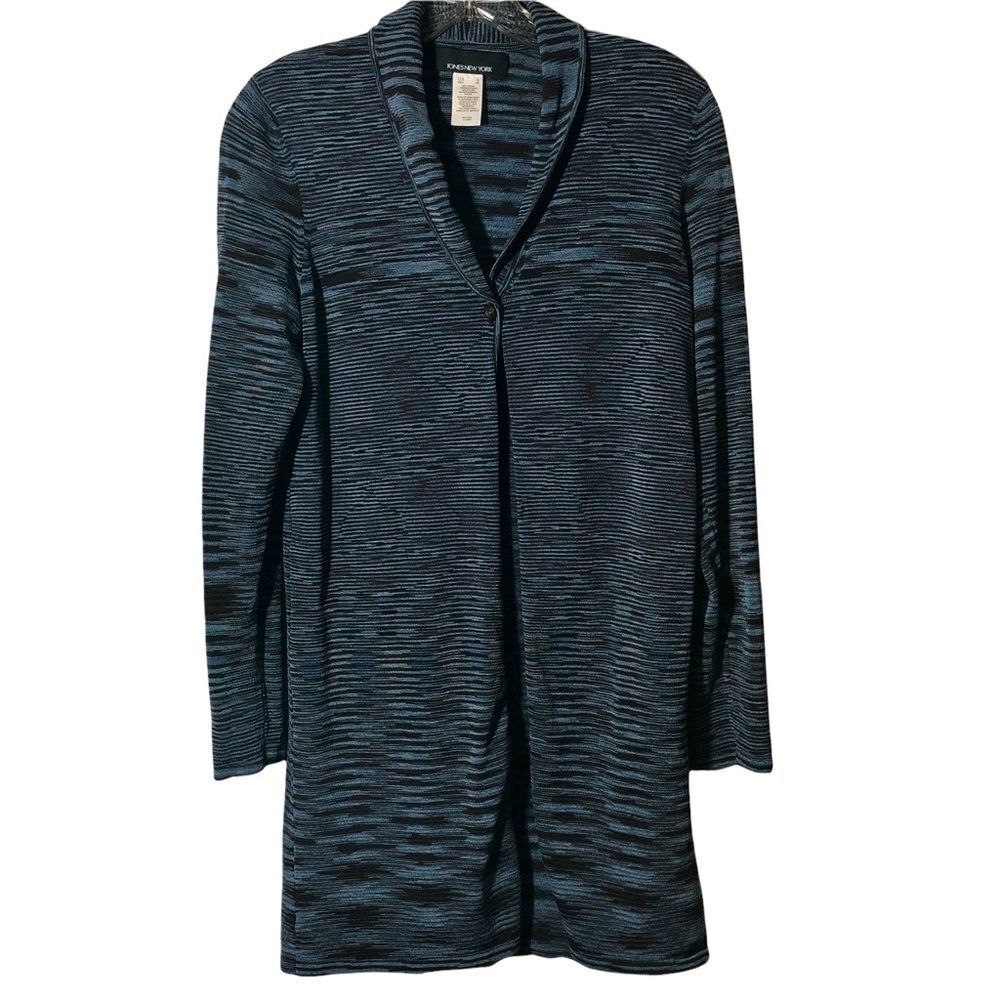 Open Front Cardigan